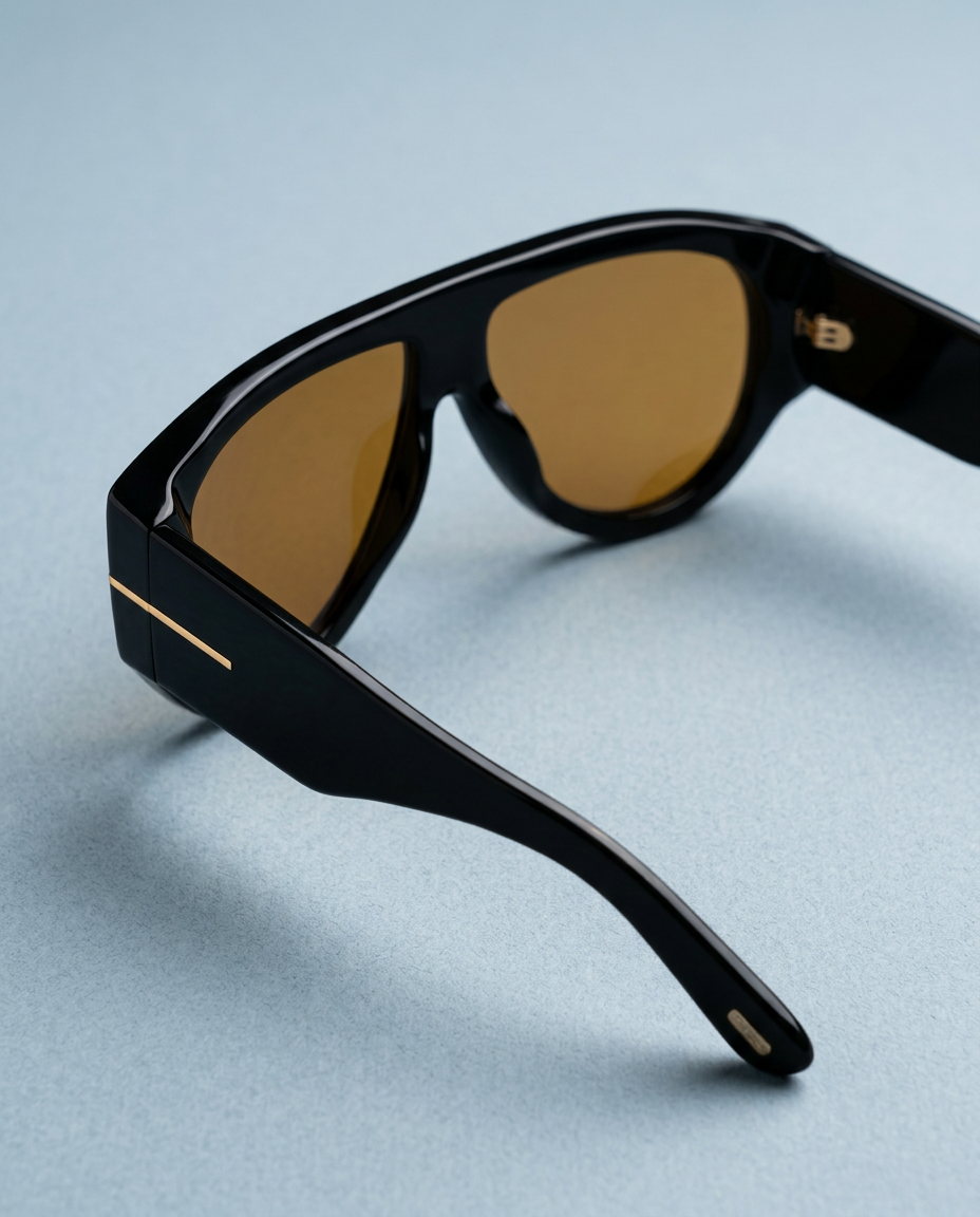 DAAIBOOI sunglasses second angle
