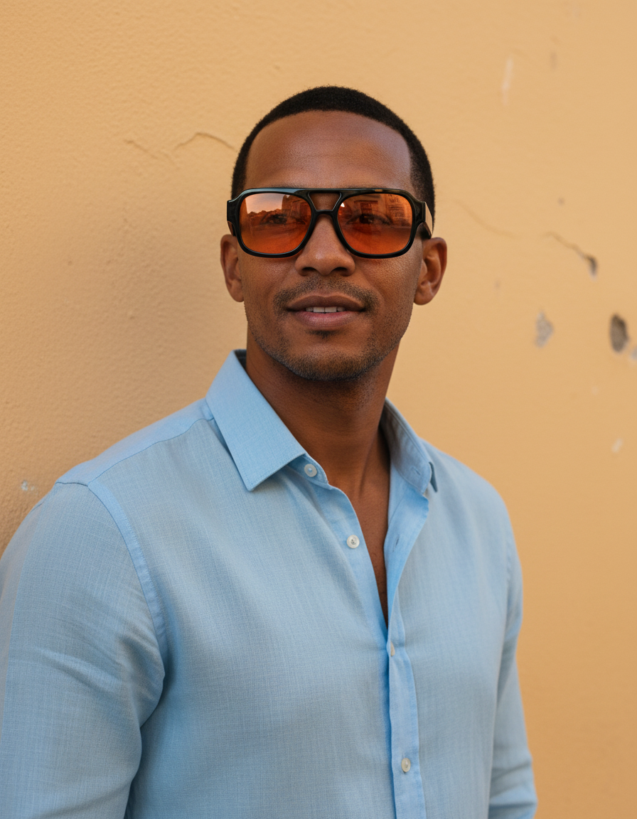 PIETERMAAI sunglasses second angle